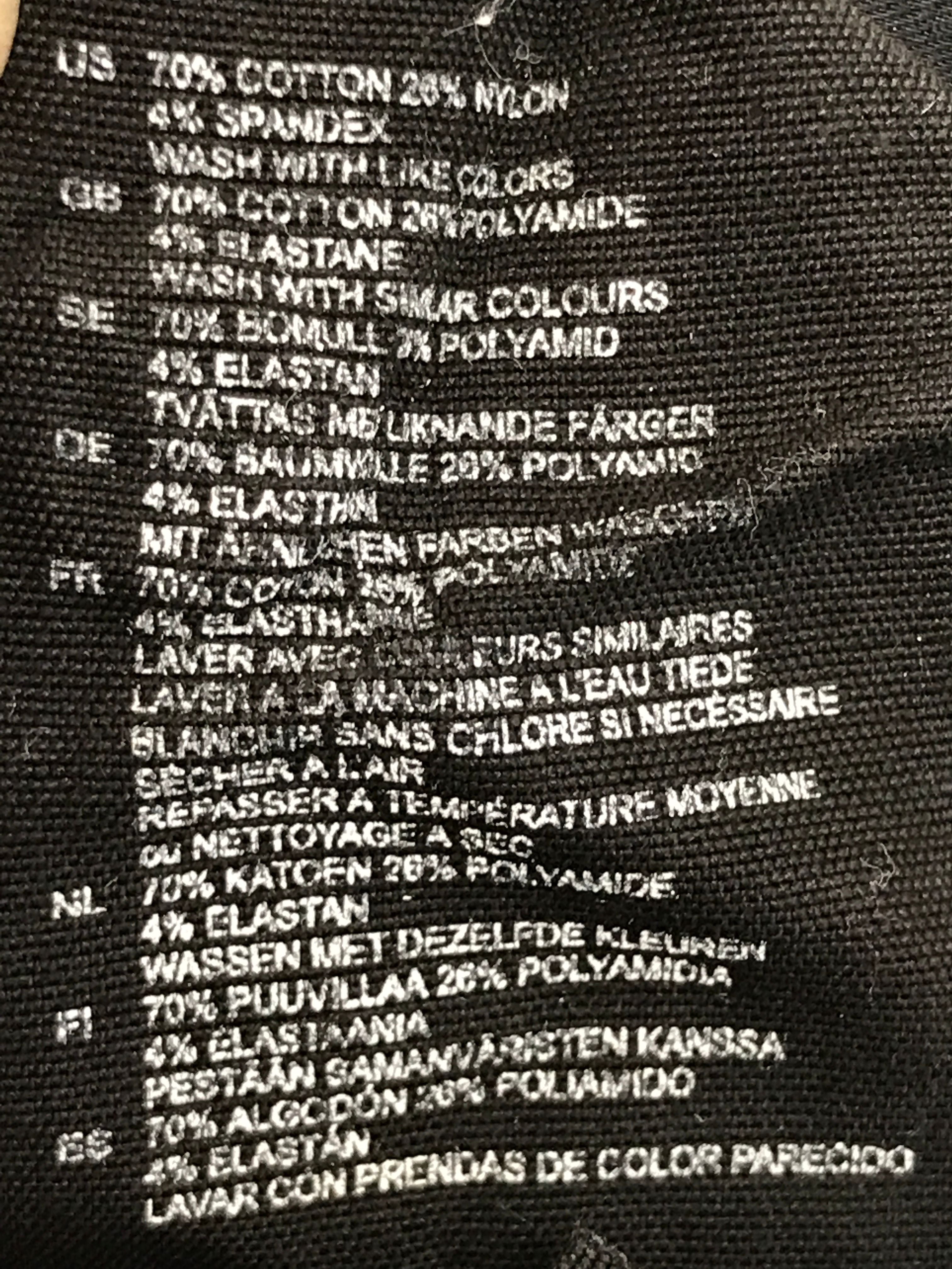 H&M Skjorte